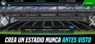 Captura 4 Soccer Manager 2021 iphone