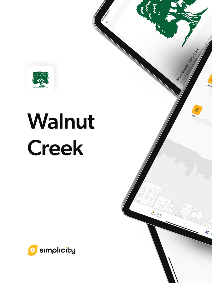 Walnut Creek Simplicity