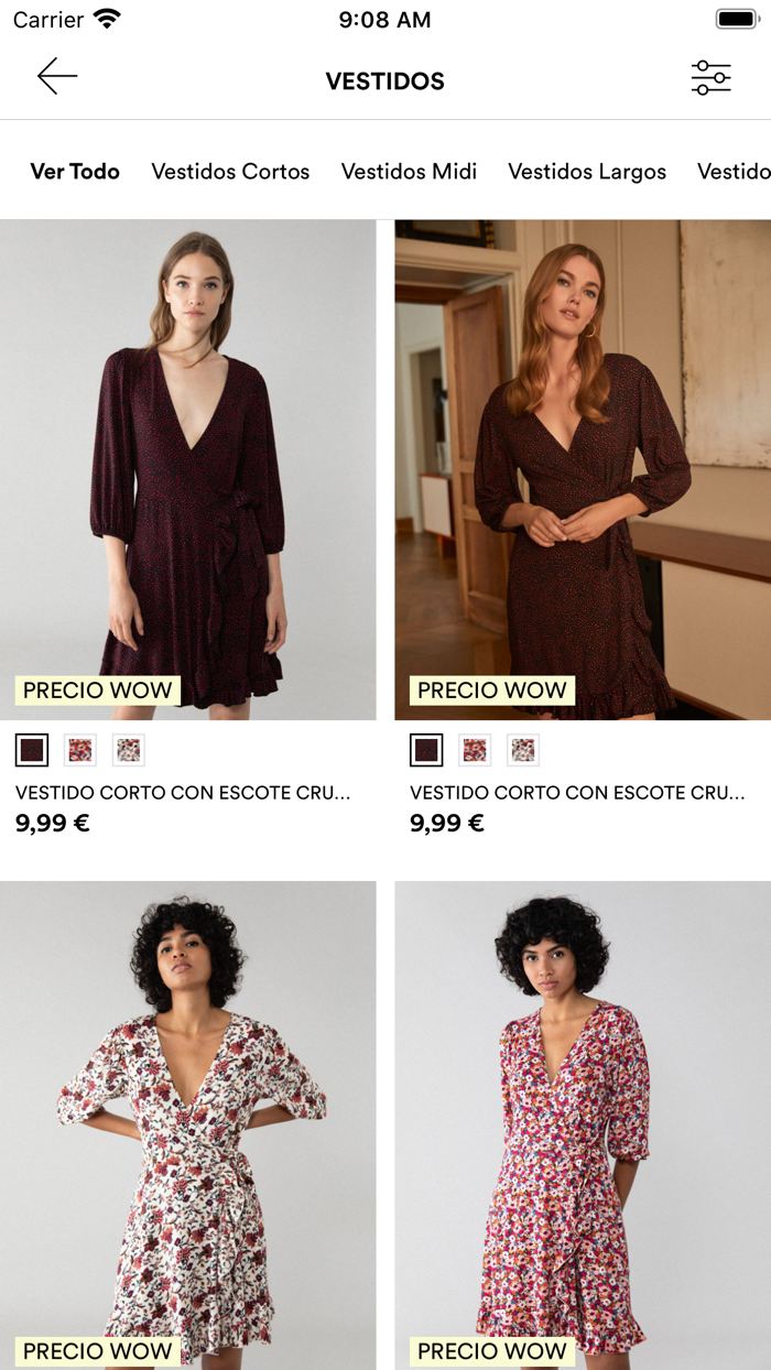 Lefties - Moda Online