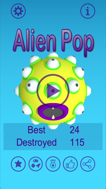 Alien Pop