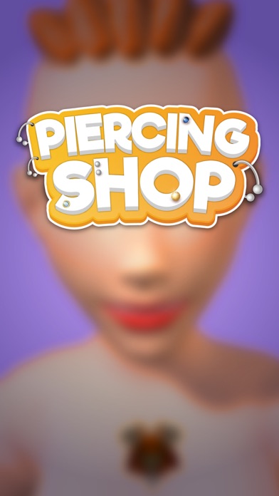 Piercing Shop !!! screenshot 1