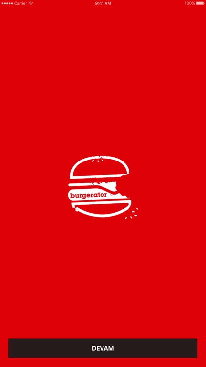 Burgerator