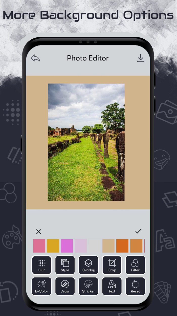 Photo Frame - Photo Tree
