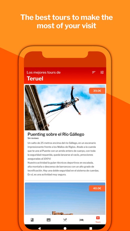 Teruel - Guía de viaje screenshot-5
