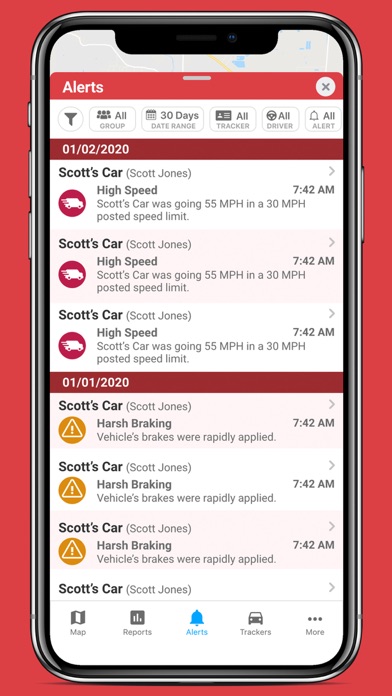 How to cancel & delete CommandGPS from iphone & ipad 3