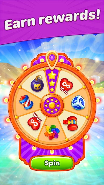 Travel Blast: Puzzle Adventure screenshot-4