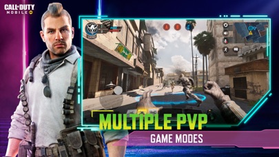 Screenshot from Call of Duty®: Mobile
