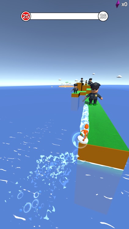 Water Jet! screenshot-5