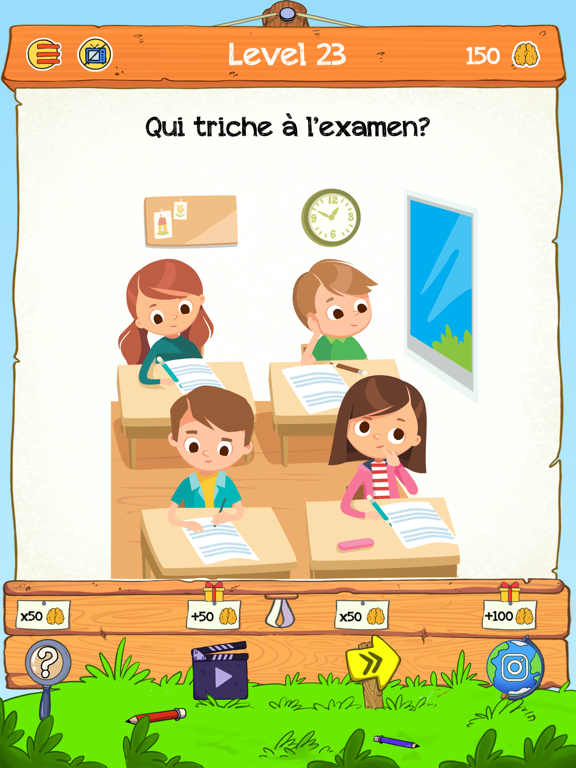 Braindom 2: Jeu de casse-tête Braindom 2: Jeu de casse-tête