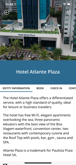 Atlante Plaza Hotel(圖2)-速報App