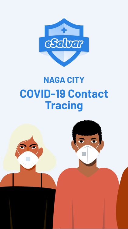 eSalvar: Naga Contact Tracing