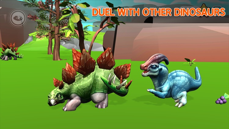 Dinosaur Park Kids Game screenshot-5