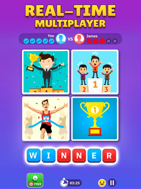 Word Puzzle: Guess the Word screenshot 4