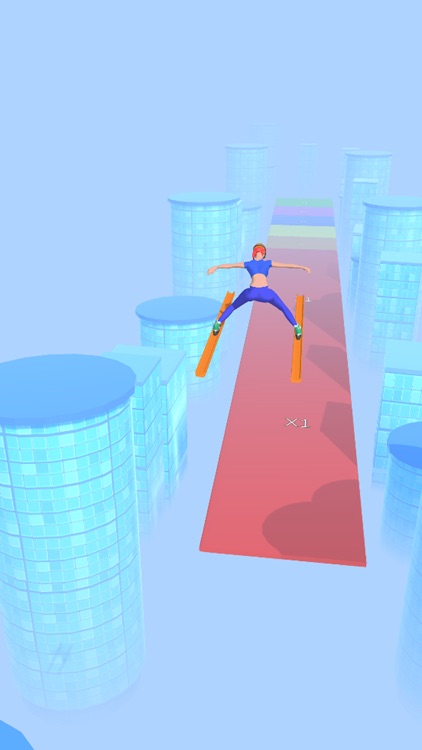 Sky Jumper 3D