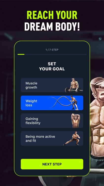 Muscle Master: Workout Planner