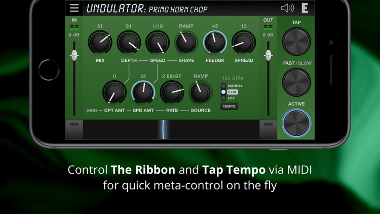Undulator
