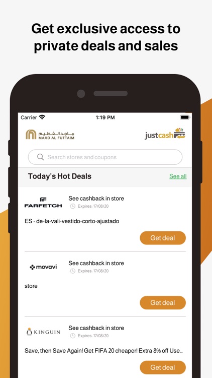 JustCash.ae screenshot-3