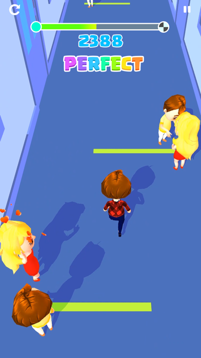 screenshot of Rhythm Games 8
