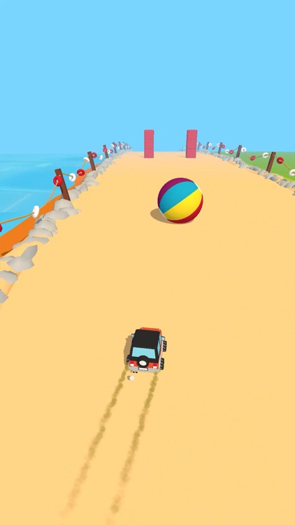 Hit the Ball 3D screenshot-5