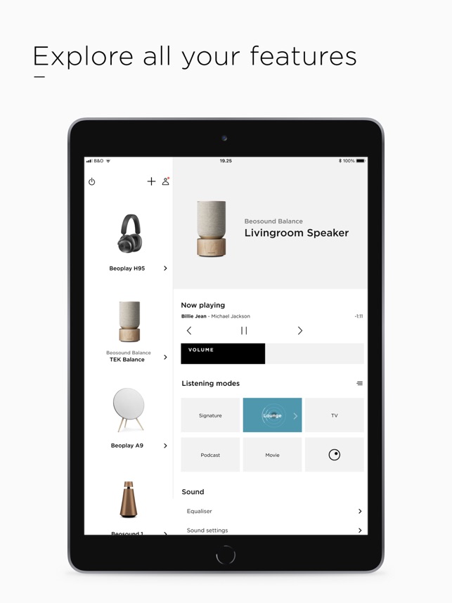 Beoplay App