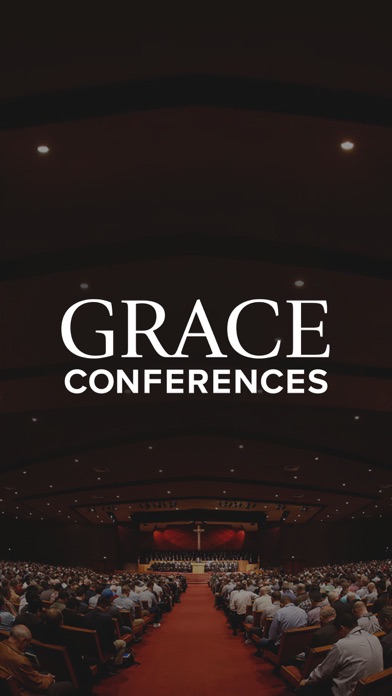 How to cancel & delete Grace Conferences from iphone & ipad 1