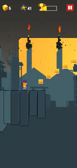 Game screenshot Hit Boy apk