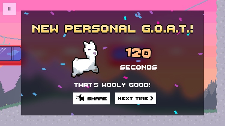 Ready Set Goat: Arcade Game screenshot-4