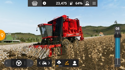 Farming Simulator 20 iPhone Capturas de pantalla