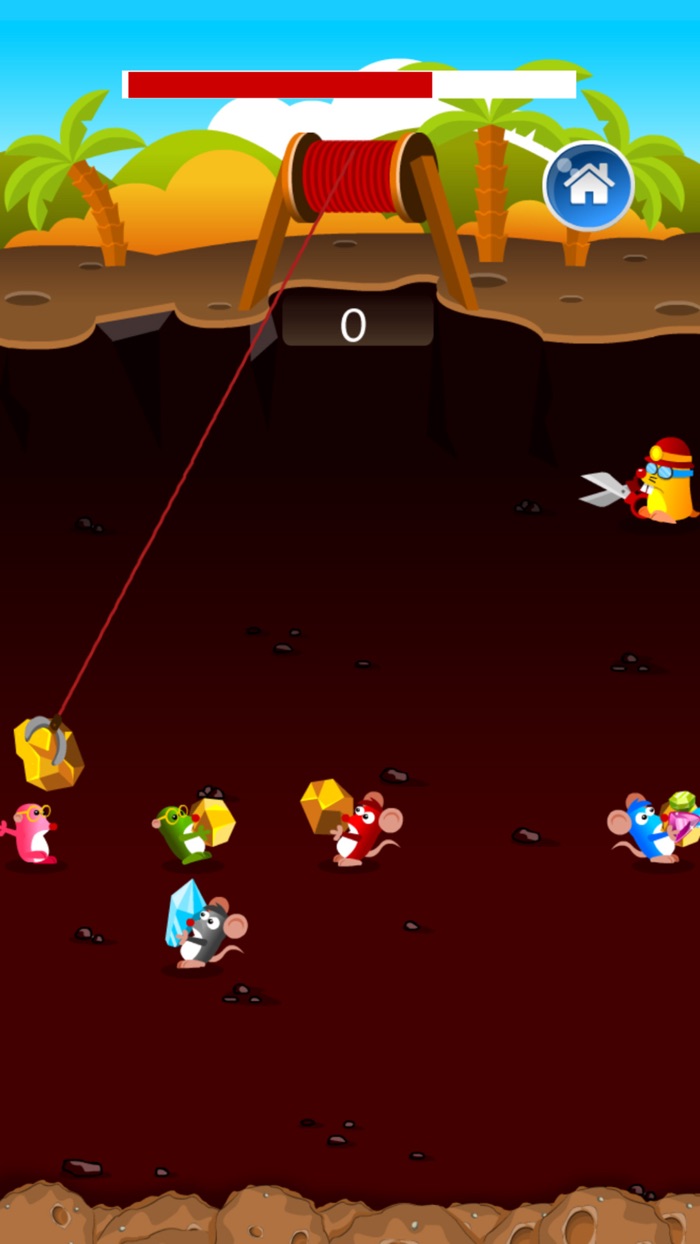 黄金矿工 - 黄金矿工中文版