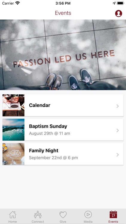 Bible Baptist - Palmetto screenshot-3