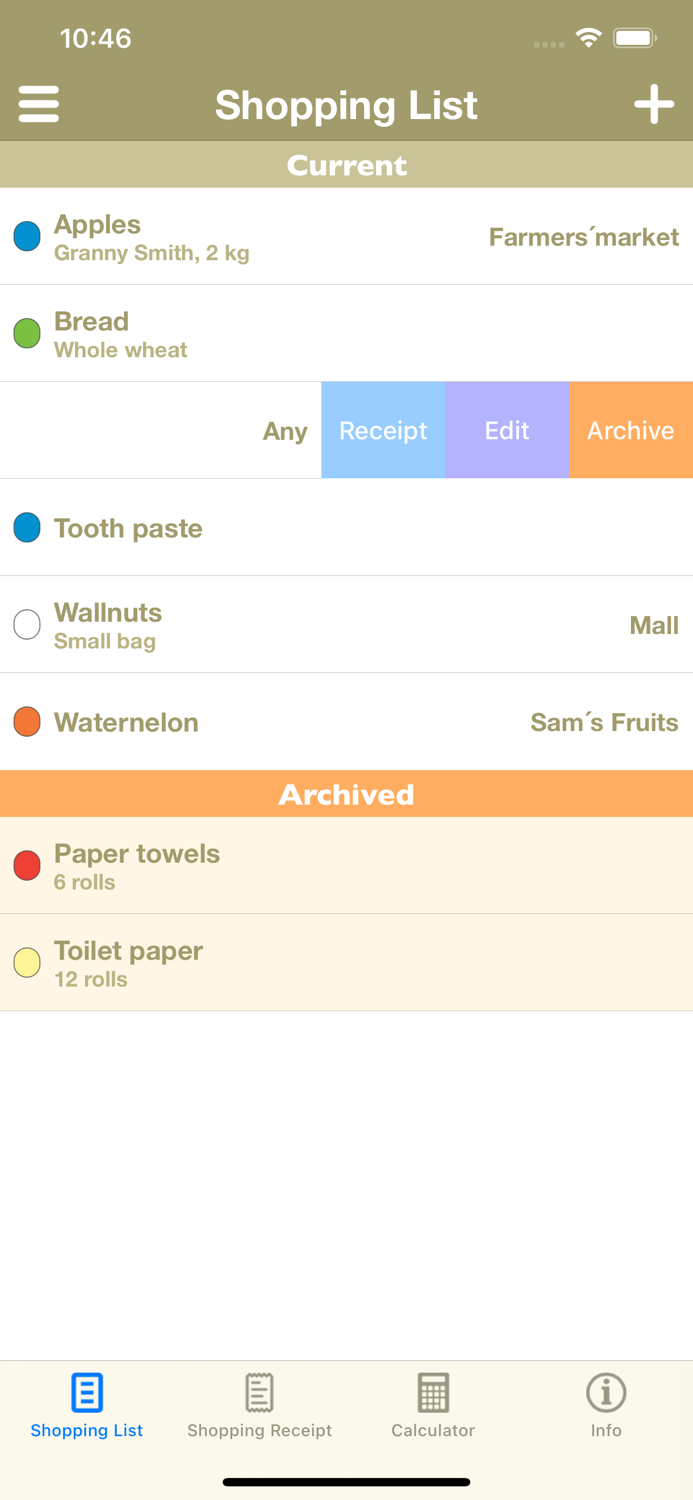 Mindful Shopper 3-in-1