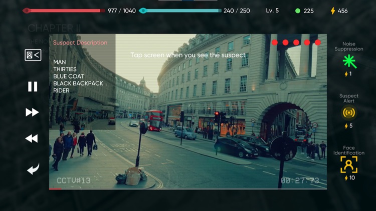 Recontact London: Cyber Puzzle screenshot-1