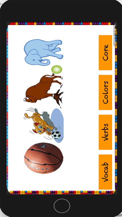 Kidz Learn Vocab screenshot-4