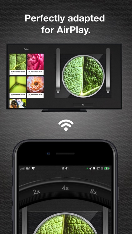 iMicroscope screenshot-3