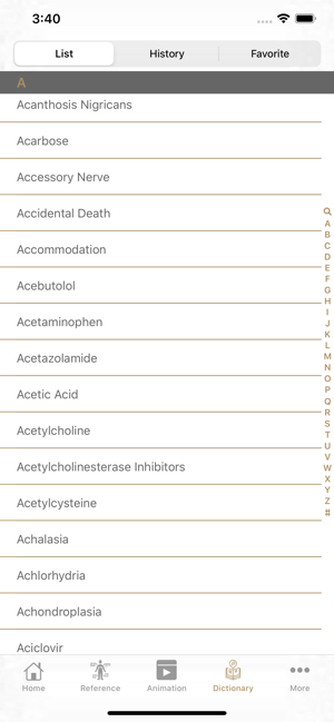 Fundamental Physiology(圖8)-速報App