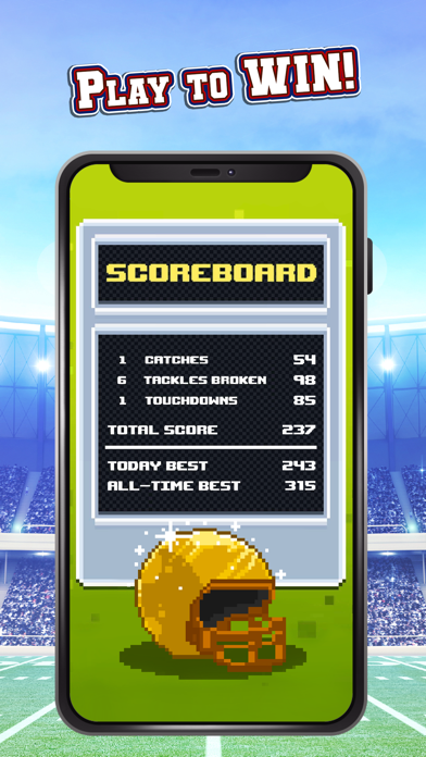 Touchdown Hero Screenshot 6