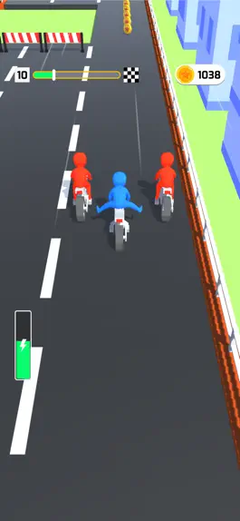 Game screenshot Get Off My Way apk
