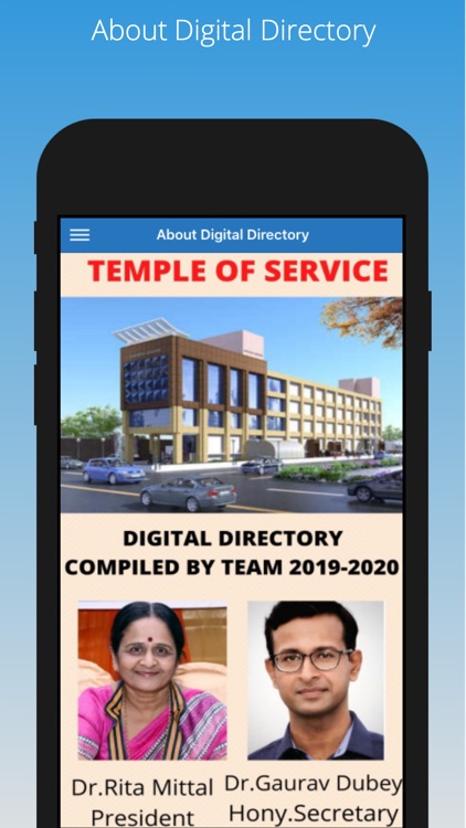 IMA Kanpur Digital Directory