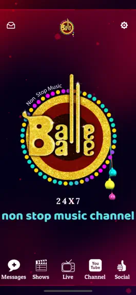 Game screenshot Balle Balle TV mod apk