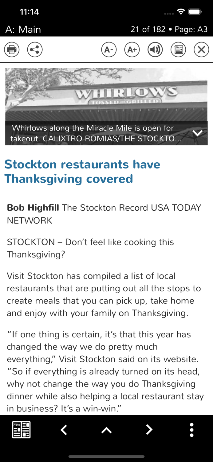 Stockton Record eEdition