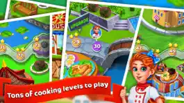 Game screenshot Food Craze Chef: Cooking Games apk