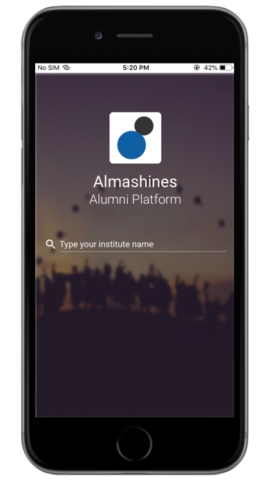 How to cancel & delete Almashines Alumni App from iphone & ipad 1