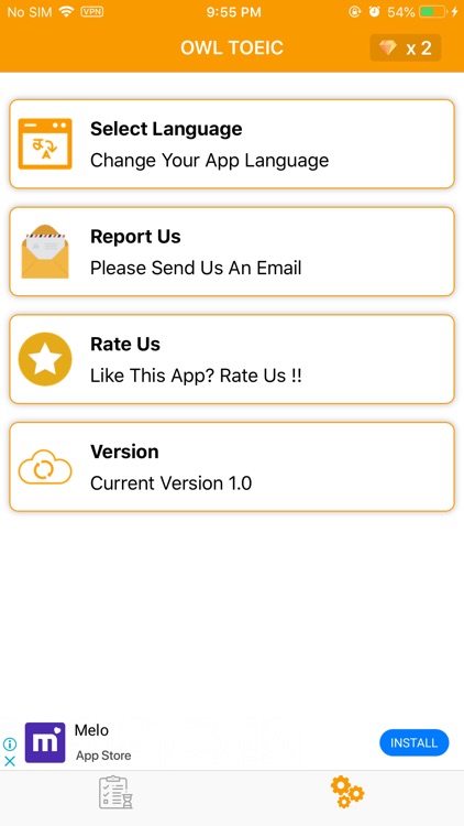 OWL TOEIC screenshot-6