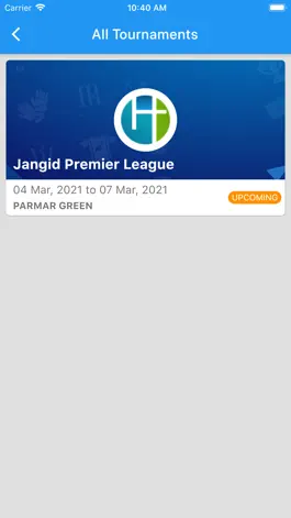 Game screenshot JPL Jangid Premier League hack