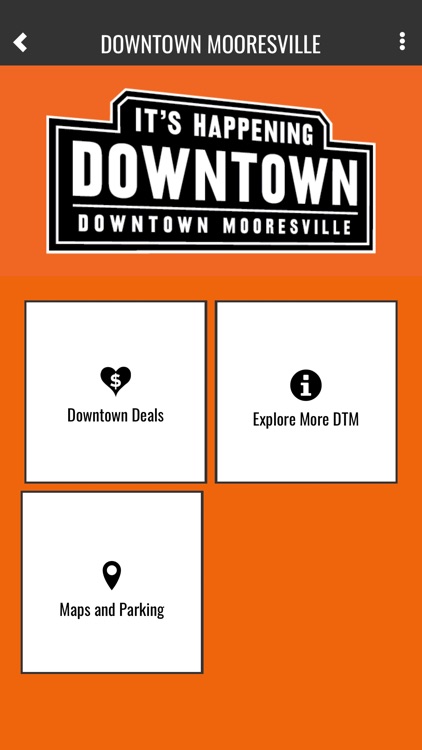 Downtown Mooresville