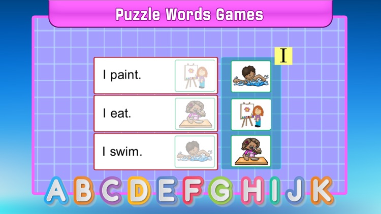 Sight Words Kindergarten . screenshot-5