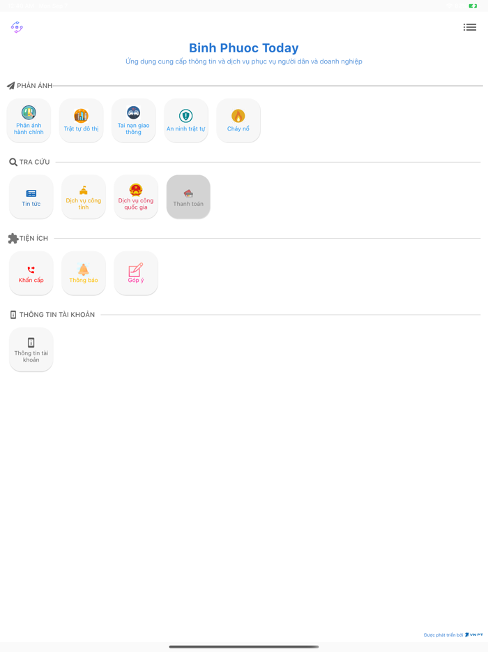 Bình Phước Today