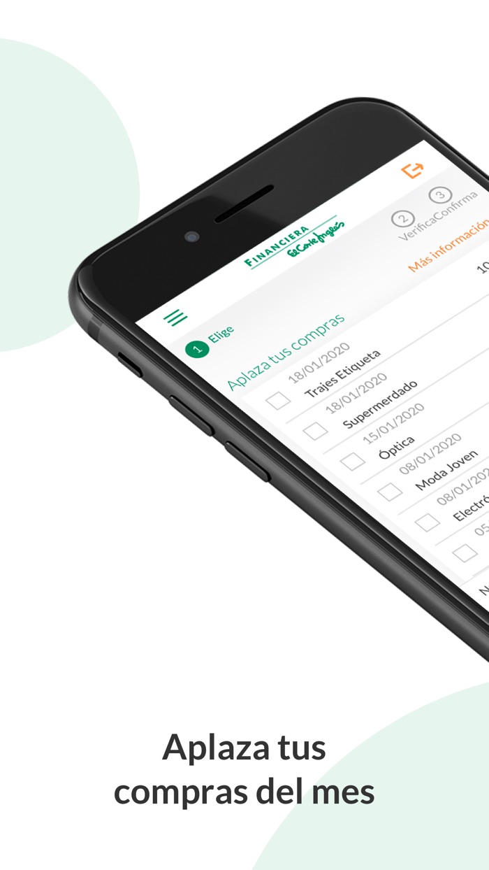 Tarjeta Compra El Corte Inglés