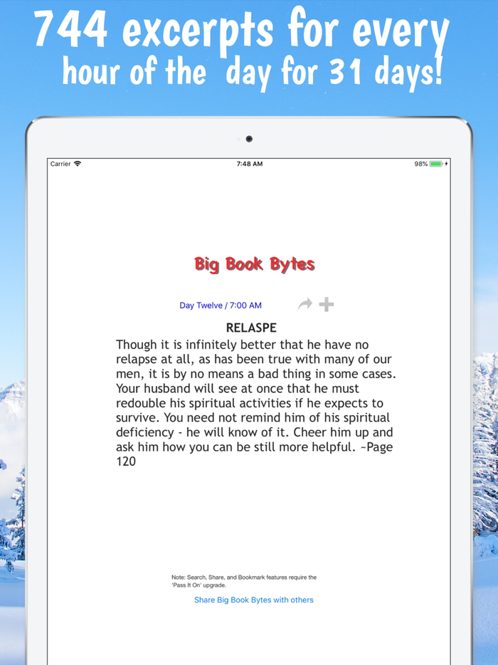 Big Book Bytes