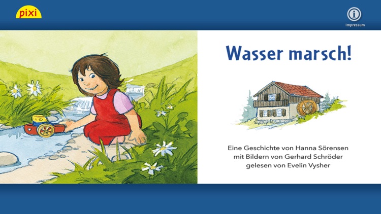Wasser marsch!